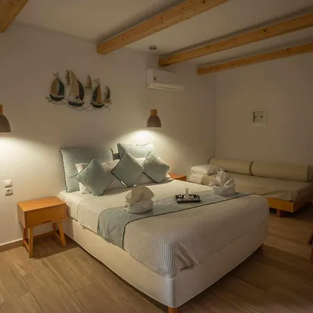 Szálloda Karidis 3*