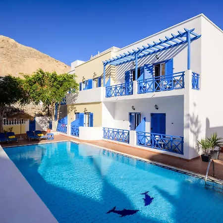 Karidis Hotel Kamári