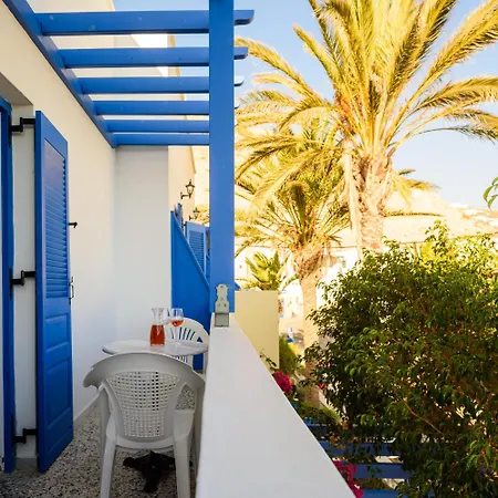 Hotel Karidis Kamári