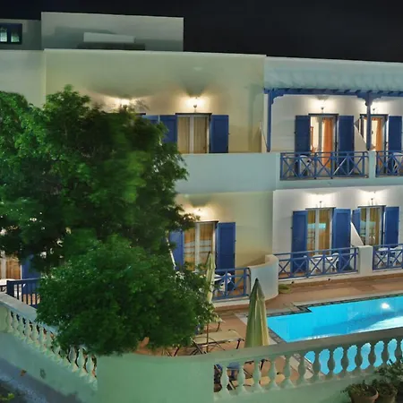 Karidis ホテル 3*