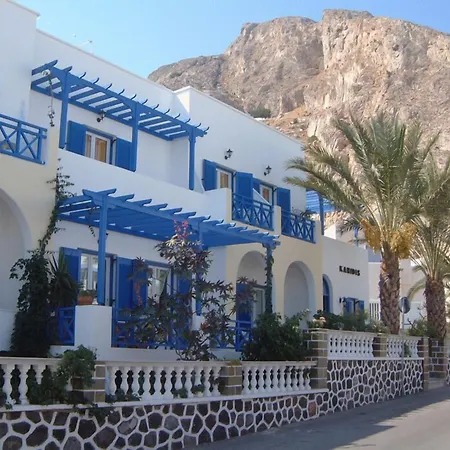 Hotel Karidis Kamári