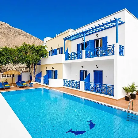 Karidis 3* Kamári