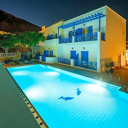 Karidis 3* Kamári