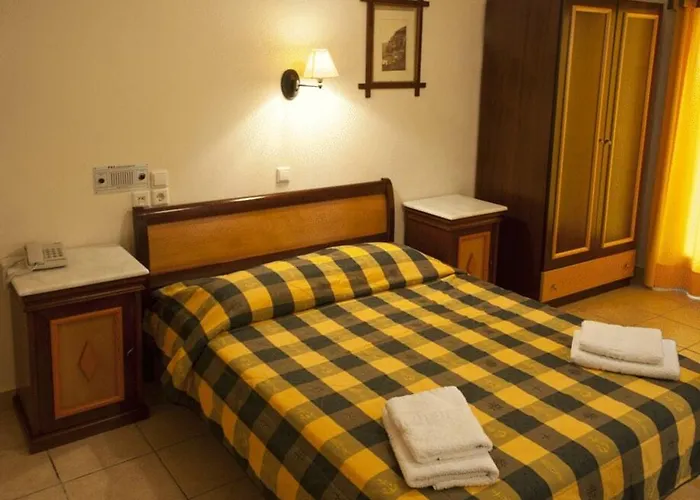 Hotel Karidis Kamári