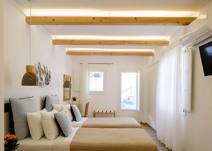 Karidis 3* Kamari (Santorini)