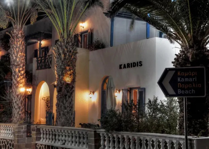 Karidis 3* Kamari (Santorini)