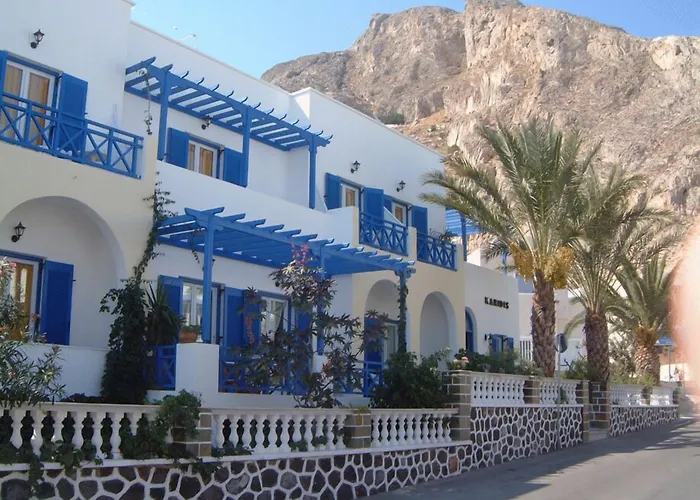 Hotel Karidis Kamari (Santorini)