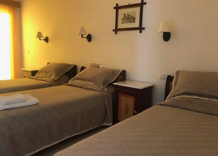 Karidis Hotel Kamári