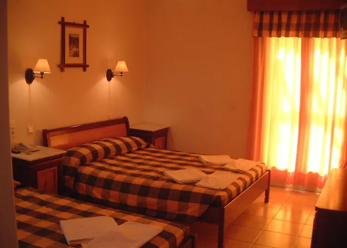 Hotel Karidis Kamári