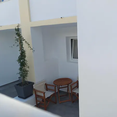 Hotel Karidis Kamári