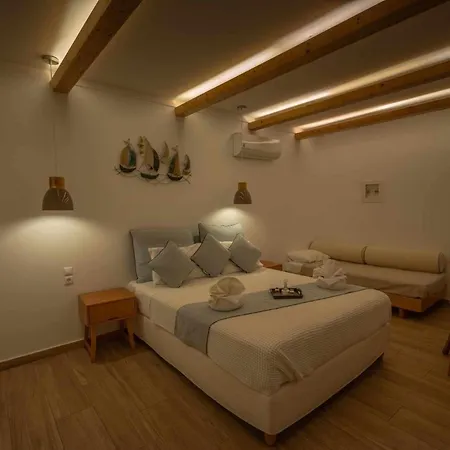 Karidis Hotel Kamári