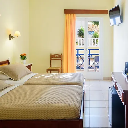 Karidis Otel Kamári