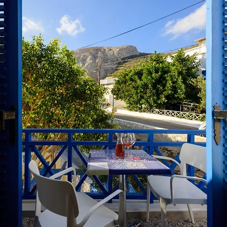 Karidis Hotel Kamári