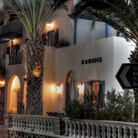 Karidis 3* Kamári