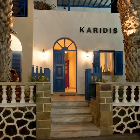 Karidis 3* Kamari (Santorini)