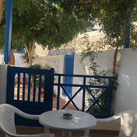 Karidis Hotel Kamári