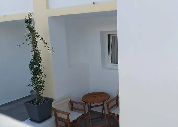 Hotel Karidis Kamári