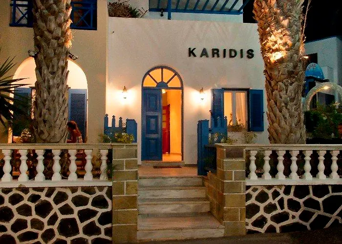Karidis Otel 3*