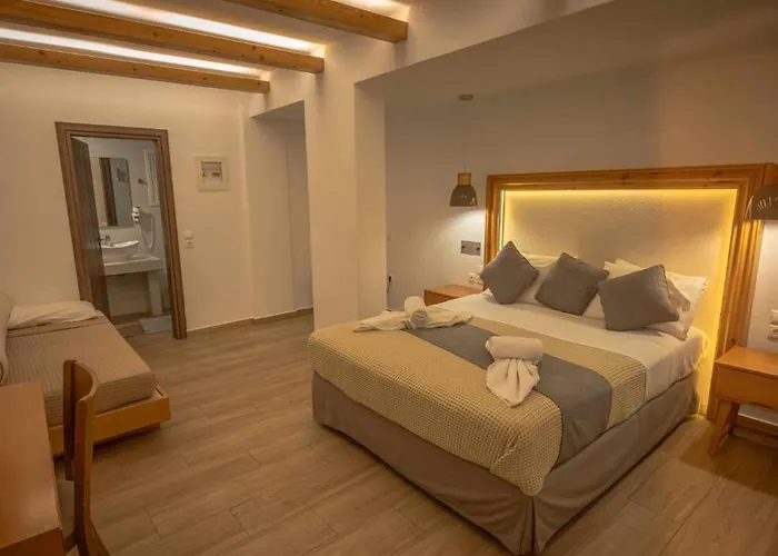 Karidis Otel 3*