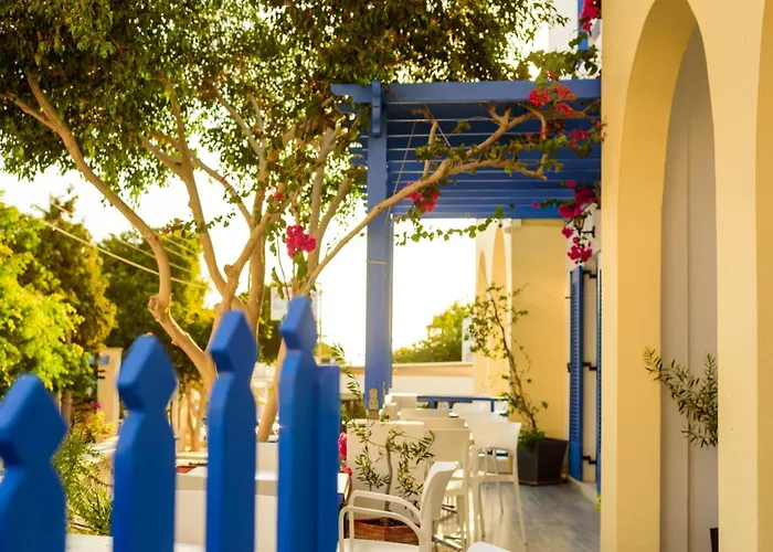 Hotel Karidis Kamári