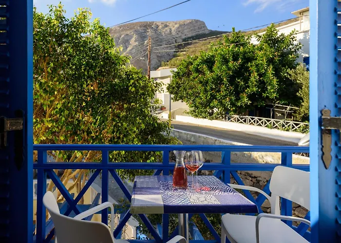 καρύδης Ξενοδοχείο Καμάρι