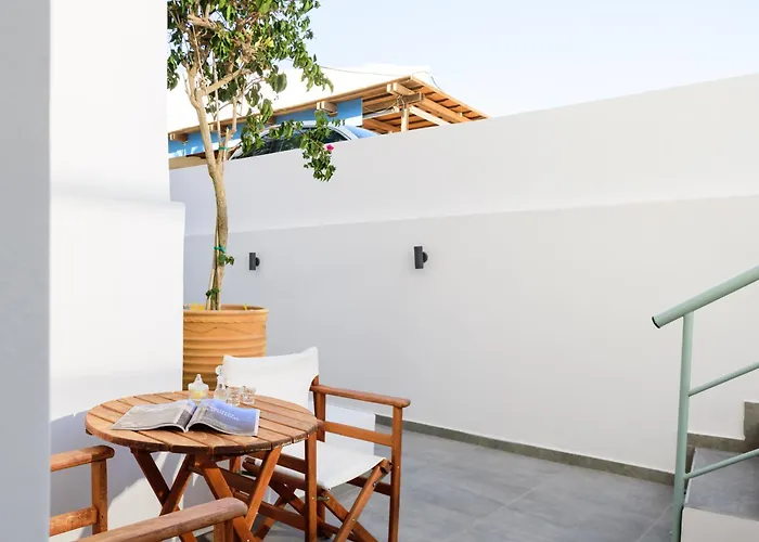 Otel Karidis Kamári