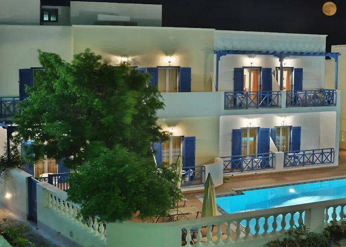 Karidis Otel 3*