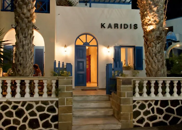 Karidis 3* Kamári