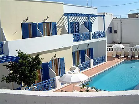 Otel Karidis