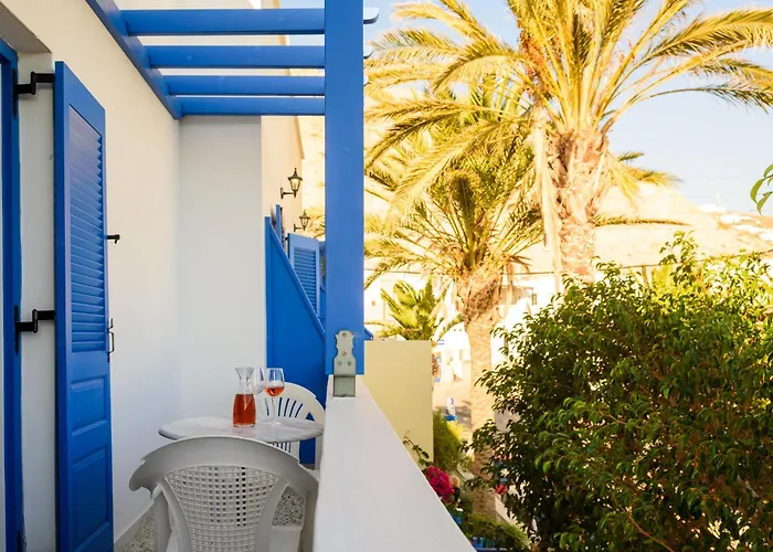 Hotel Karidis Kamári