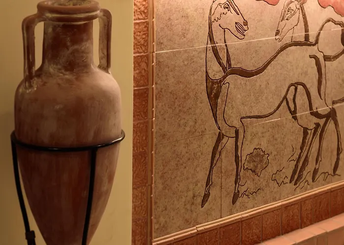 Karidis Отель Камари